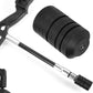 VBESTLIFE Archery Bow Stabilizer Weight Kit, Detachable Aluminum Alloy Counterweight Kit for Recurve Bow and Compound Bow