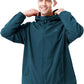 CAMELSPORTS Men Waterproof Softshell Jacket Windbreaker Hooded lightweight Rain Coat for Outdoor Hiking