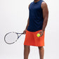 DEVOPS Men's 2-Pack Loose-Fit 10" Workout Gym Shorts with Pockets