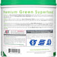 ALLMAX Nutrition - Cytogreens Super Greens Powder, Infused with Spirulina, Spinach & Barley Grass, Supports Immune & Digestive Health, Gluten Free & Vegan, 60 Servings (Acai Berry Green Tea)