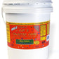 MICROBE-LIFT MLLMPSM Mini Floating Fish Food Pellets for Ponds, Water Gardens, and Fountains, for Small Live Goldfish and Koi, 17 Pounds