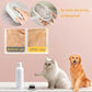 Cat Hair Brush, Dog Hair Brush, Cat Steam Brush, Rechargeable Steam Brush for Cats and Dogs, Skin Friendly Deshedding Grooming Tool for Dogs Cats With Pet Supplies Accessories