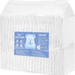 VEVOR Disposable Dog Diapers, Super Absorbent Female Dog Diapers, 360° Leak-Proof Female Doggy Pet Diaper with Wetness Indicator for Heat Period, Training, Incontinence - M, 96 Count (2 Packs of 48)