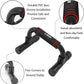 Push Up Bars Strength Training - Workout Stands With Ergonomic Push-up Bracket Board with Non-Slip Sturdy Structure Portable for Home Fitness Training, Push Up Stands Handle for Floor Workouts