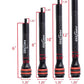 AMEYXGS 6/8/10/12 Inch Archery Bow Stabilizer Carbon Fiber Balance Bar Rod Side Rod Stabilizer Dampen Weight for Compound Bow Recurve Bow Accessory