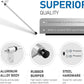 Replace Part for 1862050 Bow-Mount Stabilizer Kit Compatible with Ultrex, Fortrex and Riptide SF Models