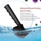 Dog Slicker Brush for Poodles,Doodles,Goldendoodles Grooming Fluffy Shedding Tangles Mats Knots Easy and Quick Best Dog Slicker Brush for Long Thick Curly Coat Labradoodles Dematting.25mm(1'')