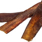Redbarn Pet Products Barky Bark 100% Beef Jerky Medium, Pack of 100