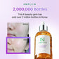AMPLE:N Peptide Shot 2X Ampoule – Intensive Age Defying Concentrate Face Serum with Peptide Threads – Erasing Wrinkles and Improve Firmness – Lifting Sagging Skin – Plump, Repairs Skin, 3.38 fl.oz.