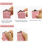 3 PCS Narrow Size Replaceable Ceramic Blades Set Pet Hair Clipper,Cat Dog Common Use Clipper Blade(#AP005)