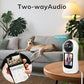 Pet Camera with 2-Way Audio, 5MP Lens, Motion Tracking, 360° Vision, Human Detection