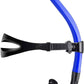 ZIONOR Snorkel Lap Swimming Swimmer Training Diving Snorkeling Comfortable Mouthpiece One-Way Purge Valve for Pool Open Water