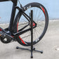 Topyond Vertical Bike Stand, Adjustable Upright Bicycle Stand Indoor, Tree Style Standing Bike Rack, Heavy Duty Bicycle Floor Parking Rack for Parking Bikes at Home, Repairing, Washing Chains
