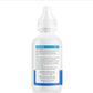 Vetnique Oticbliss Cat & Dog Ear Infection Treatment Drops - with 1% Hydrocortisone & MicroSilver BG for Dog Ear Infections - Vet Recommended Cat & Dog Ear Cleaner for Itchy Ear Relief