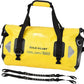 WILD HEART Waterproof Motorcycle Duffel Bag PVC500D Double-bottom With Rope Straps and Inner Pocket 40L 66L 100L for Kayaking, Camping, Boating,Motorcycle