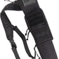 KRATARC Archery Lightweight Back Arrow Quiver Dual Use Foldable Compact Hip Arrows Bag with Molle System Pocket Hanged for Target Shooting Hunting