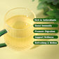 FullChea - Bitter Melon Tea, 2g X 40 Count - Premium Natural Dried Momordica Charantia - Cut & Sifted - Non-GMO - Caffeine-free - Support Wellness & Digestion Support