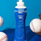 Cirkul 22oz. Navy Plastic Grip Squeeze Water Bottle & Sport Lid, BPA-Free, Non-Slip Design for Gym, Biking & Sports