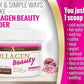 Collagen Beauty Powder™ By Suzy Cohen (3.3 oz) Anti Aging Hydrolyzed Protein Collagen Powder Type I and III for Supple Skin, Shiny Hair & Strong Nails- Unflavored Powder Drink with Verisol- Made in US