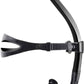 ZIONOR Snorkel Lap Swimming Swimmer Training Diving Snorkeling Comfortable Mouthpiece One-Way Purge Valve for Pool Open Water