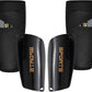 Soccer Shin Guards for Kid Youth Teen Adult - Shin Guards Sleeves with Inserted Pocket Cushion Protection Reduce Shocks and Injuries for TeamSports