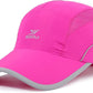 Running Hat Mesh Sports Cap Lightweight Quick Drying Runner Cap for Men Women