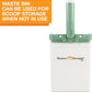 Neater Pet Brands Neater Scooper XL Cat Litter Scoop, 195 Refill Bags – Extra-Large Capacity Mess-Free Cat Litter Scooper with Bag for Large & Multiple Cats, Spill-Proof Litter Box Scooper with Holder