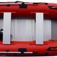 BRIS 10ft Inflatable Boat Inflatable Rafting Fishing Dinghy Tender Pontoon Boat