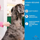 Apex Plus Flea and Tick Prevention for Dogs | Medium (23-44 lbs) | 3-Month Supply | Dog Flea and Tick Treatment | 24-Hour Activation, Waterproof, 30-Day Protection
