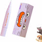 Pet Toothbrush Pen & Oral Repair Gel for Dogs & Cats – Teeth Cleaning Pen, Natural Plant Substance Tartar Remover for Repairing Pets' Teeth (1pcs)