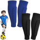 Shin Defender Shin Guards Kids 2 Pair, Shindefender Shin Guards Soccer, with Honeycomb Pads, for Soccer Kids Youth Adult