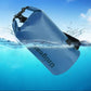 Unigear Dry Bag Waterproof, 2L/5L/10L/20L/30L/40L Floating and Lightweight Bags for Kayaking, Boating, Fishing, Swimming and Camping with Waterproof Phone Case