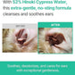PetO’Cera CL’Ear Ear Cleaner for Dogs & Cats with 52% Hinoki Cypress Water, Soothes Itching & Irritation, Cleans & Deodorizes, Alcohol-Free & Gentle Formula, Korean Pet Care (4 fl oz/120ml)