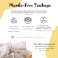 Digestive Tea – Leaky Gut Blend by AutoimmuniTea – Overall Digestive Support, and Stomach Sooth, Made of Organic Marshmallow root and Licorice Root, Cinnamon and Chamomile, IBS AIP Diet – 15 Tea Bags