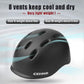 Kids Bike Helmet,Toddler Cyling Helmets for Ages 5-8-9-10-12-14-16Years Youth Boys & Girls,Child Adjustable Multi-Sport Bicycle Skateboard Roller Skate Scooter Balance Skateboarding Helmet