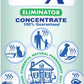 Concentrated Pet Urine Odor Eliminator, Ideal for Cat, Dog Poo and Urine Smell, Versatile & Natural Odor Neutralizer for Home and Outdoor Use, Deodorizer & Absorber, Concentrate, 16oz