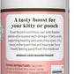 Amazon Brand - Wonder Bound Wild Alaskan Salmon Oil - Skin and Coat Support, Omega 3 Supplement for Dog and Cat , 8 fl oz