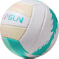 Soft Official Volleyball for Indoor Outdoor Beach, Size 5 Training Volleyball for Beginner Teenager Adult…