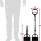 Arm & Hammer Pooper Scooper Claw Scoop Dog Poop Scooper for Yard Pet Waste Management System (Pack of 6)