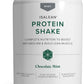 IsaLean Protein Shake - Complete Superfood Meal Replacement for Maintaining Healthy Weight and Lean Muscle Growth with 24 Vitamins and Minerals - 29.1 oz - 14 Meal Canister (Chocolate Mint) - Canister