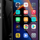 80GB MP3 Player with Bluetooth and WiFi, SWOFY M503Pro Mp3 & Mp4 Music Player with Spotify, Amazon Music, Audible, Browser, 4.0" Touch Screen Android Player with Speaker, FM Radio, Up to 512GB Black