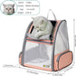 Texsens Innovative Traveler Bubble Backpack Pet Carriers for Cats and Dogs
