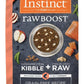 Instinct Raw Boost, Natural Dry Cat Food with Freeze Dried Pieces, High Protein, Grain Free Recipe - Real Salmon, 4.5 lb. Bag