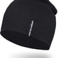 9" Multifunctional Lightweight Beanies Hats Snug Fitting, Running Skull Cap Helmet Liner Sleep Caps