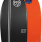 BZ BodyBoards - T-10 Progressive Series Bodyboard - HDPE Slick - Crescent Tail - PHUZION Core - 8lb Deck