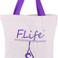 F.Life Aerial Silk Yoga Hammock & Swing for yoga Inversion,Strength training,starter hardware kit
