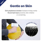 Healing Slicker Brush & Matt Splitter – Gentle Detangling & Shedding Control for Dogs & Cats, 306 Bristles, One-Touch Hair Removal & Safe Dematting Blade for Tangle-Free Grooming