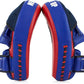 Fairtex FMV13 Maximized Focus Mitts for Boxing, Muay Thai Kickboxing, MMA
