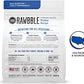 BIXBI Rawbble Freeze Dried Dog Food, Turkey Recipe, 12 oz - 96% Meat and Organs, No Fillers - Pantry-Friendly Raw Dog Food for Meal, Treat or Food Topper - USA Made in Small Batches