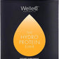 WelleCo HydroProtein Elixir, Potassium Electrolyte Powder with 15g Vegan Protein for Energy, Healthy Hair, Skin & Nails, Easy to Digest Powdered Electrolytes, Passionfruit, 9.5oz Jar